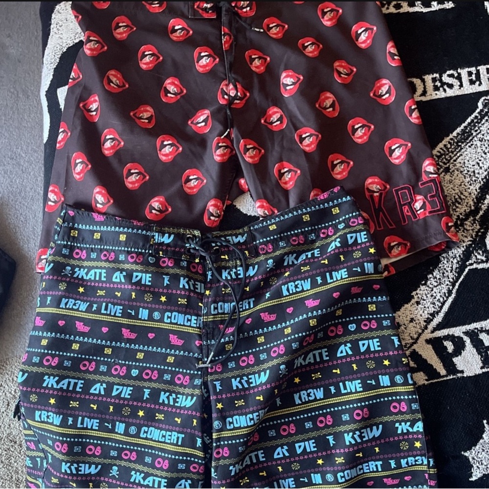 Kr3w Board shorts